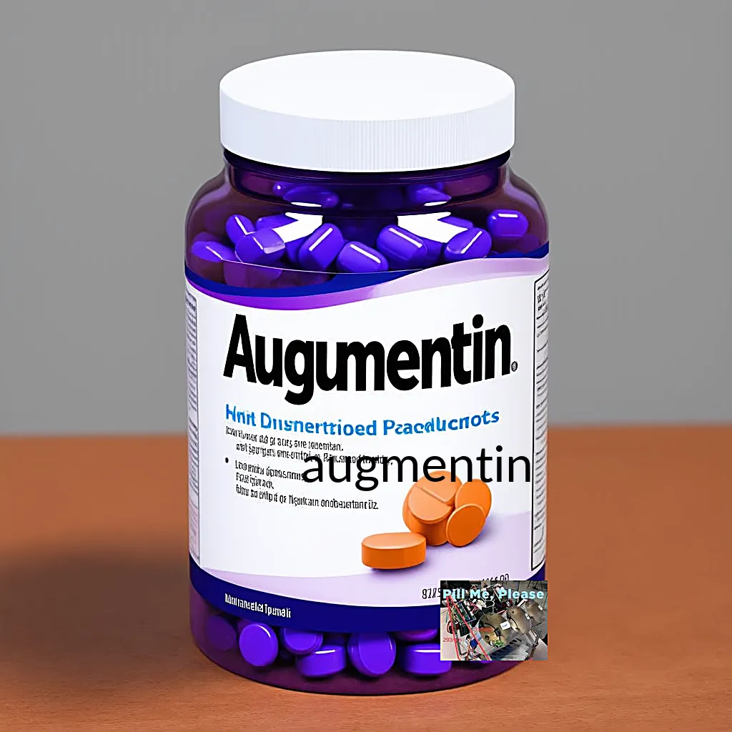 Augmentin vente libre